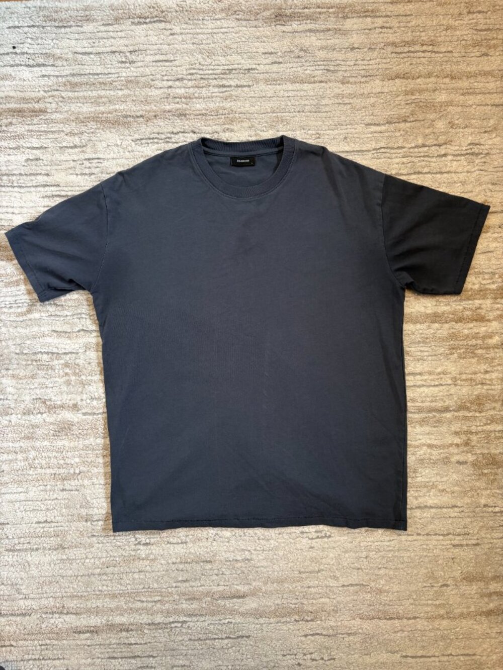 ZANEROBE T-Shirt [SIZE L] Mens [NAVY] Casual Tee